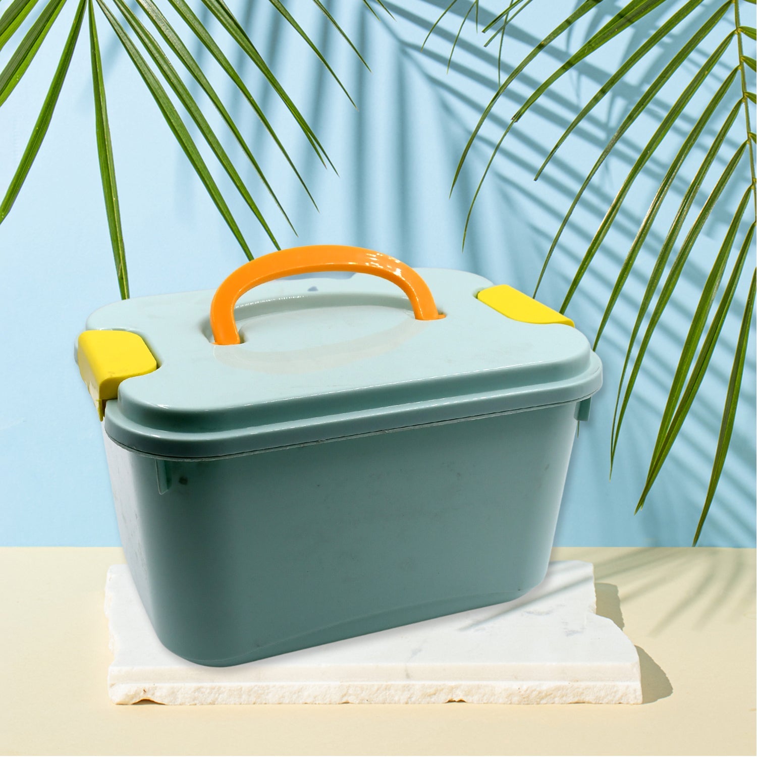6181 Storage Box Medicine box family home large-capacity full set of medicine storage box, small first aid kit Family Medicine Box DeoDap 6181 Storage Box Medicine box family home large-capacity full set of medicine storage box, small first aid kit Family Medicine Box DeoDap